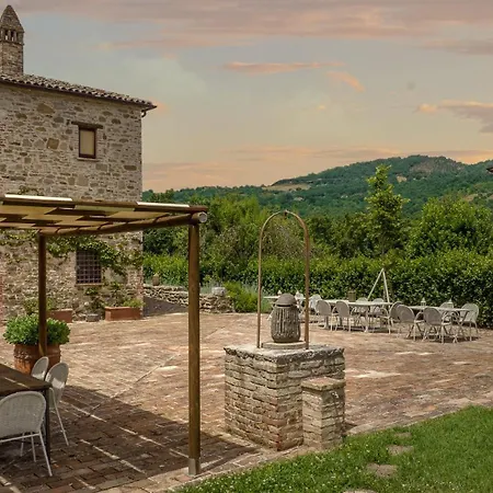 Hétvégi ház Relais L'antico Convento Galera