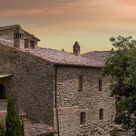 Relais L'antico Convento Hétvégi ház Galera