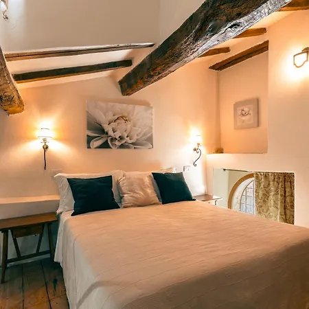Relais L'antico Convento Casa rural Galera