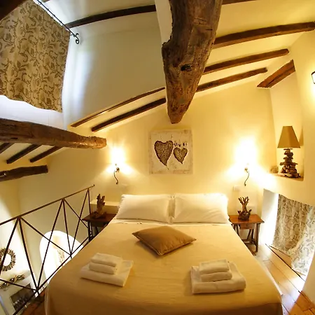 Relais L'antico Convento Galera