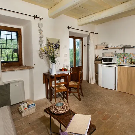 Relais L'antico Convento Country house