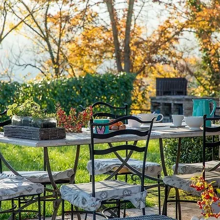 Relais L'antico Convento Country house Galera