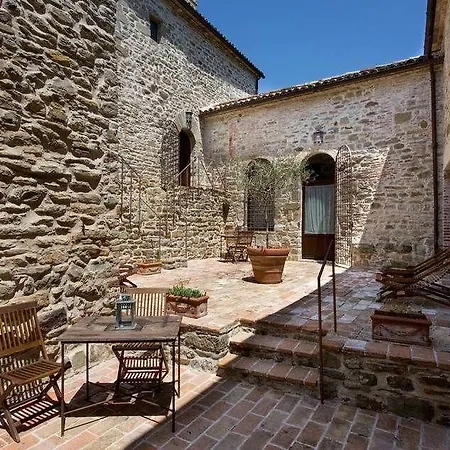 Relais L'antico Convento * Galera