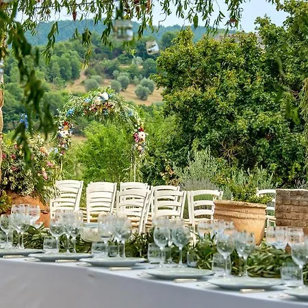Relais L'antico Convento Country house
